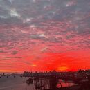 Sunrise in Greenwich (series)