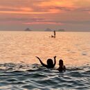 Rio sunsets (series)