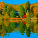Autumn in Windermere (series)