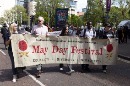 May Day Rally Belfast 2025