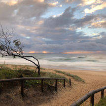 Path to the Sunrise