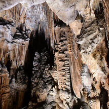 Limestone decorations