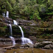 Liffey Falls