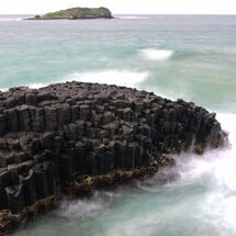 The Basalt Headlands
