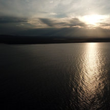 Setting Sun