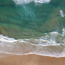 Beach Waves