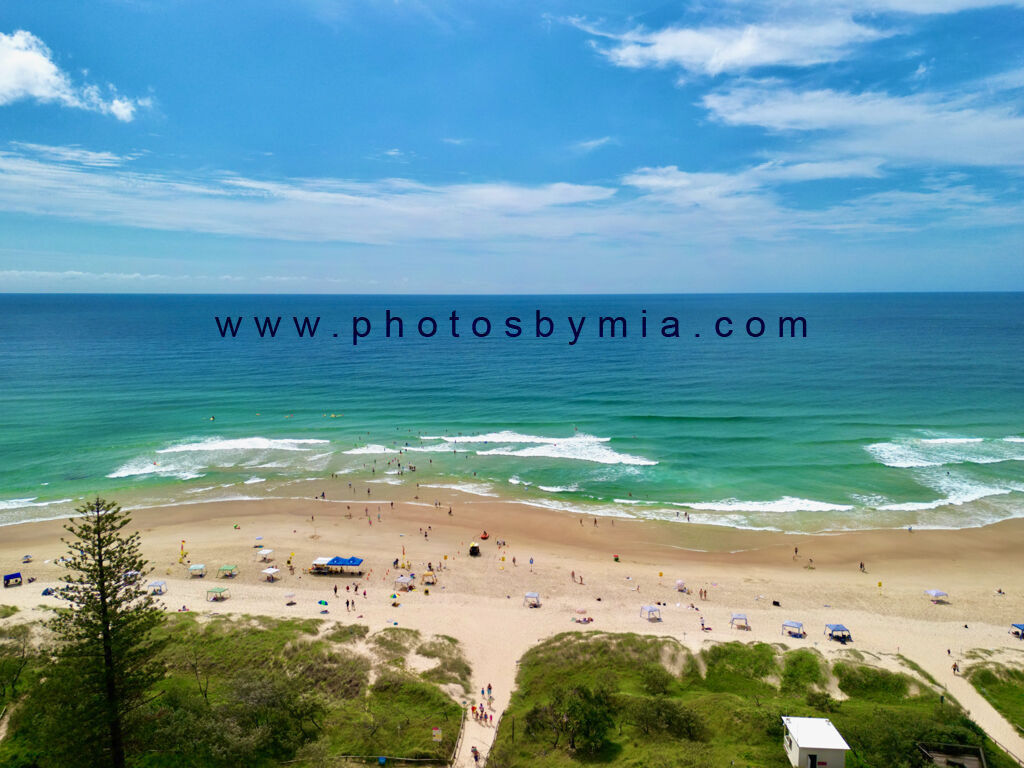 Peregian on a Sunday