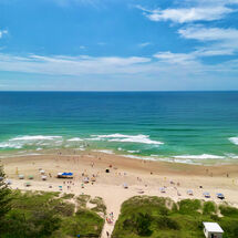 Peregian on a Sunday