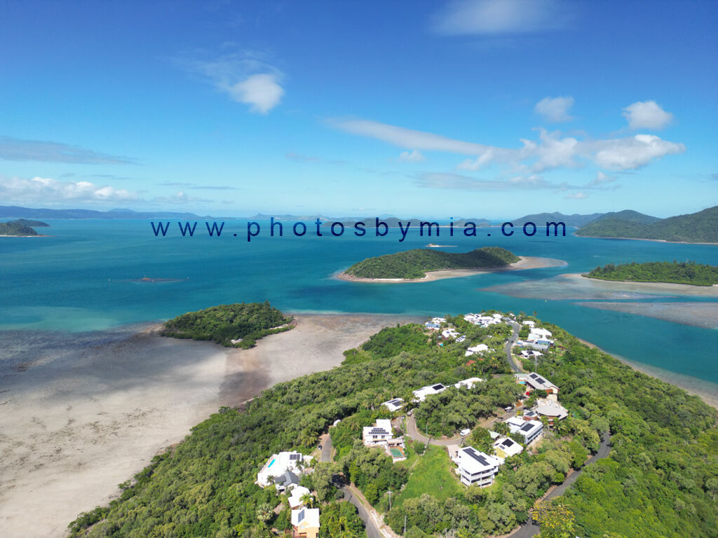 A view from Shute Harbour