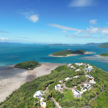 A view from Shute Harbour
