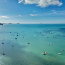 Airlie Beach moorings