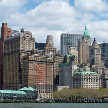 NY Skyline