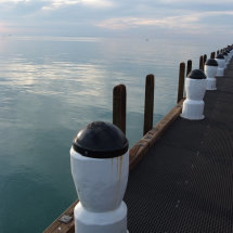 On the Jetty