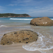 Squeaky Beach