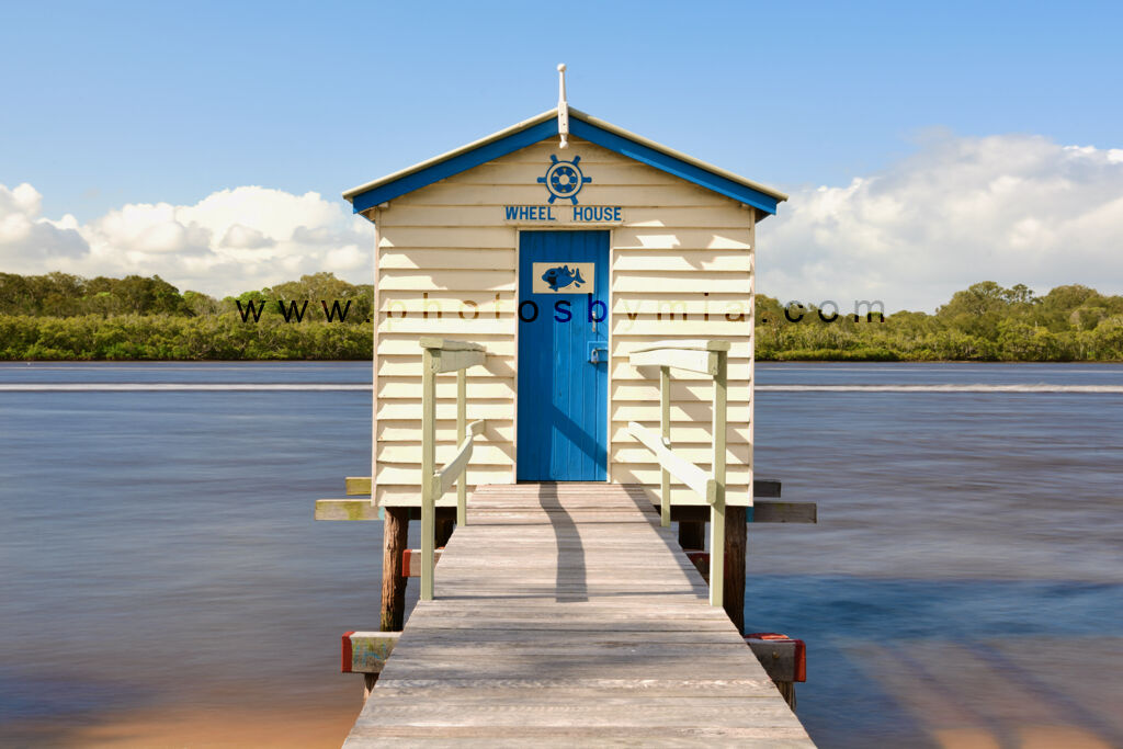 The Wheely Good House