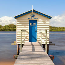 The Wheely Good House