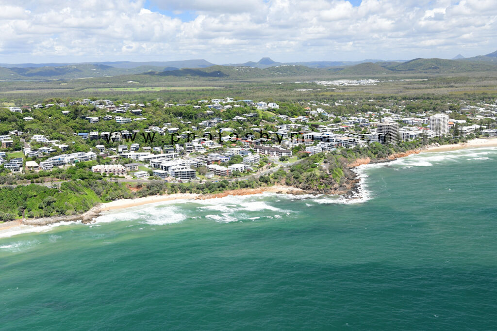 Point Perry, Coolum Beach