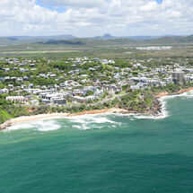 Point Perry, Coolum Beach