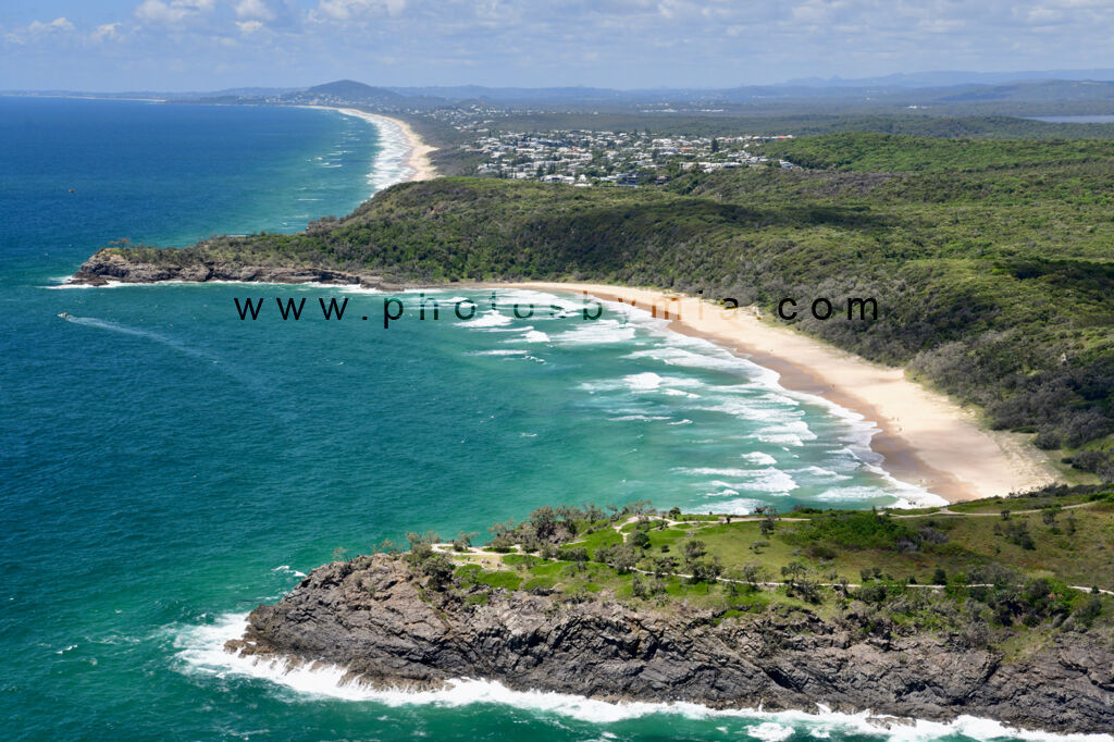 Hells Gate to Mt Coolum