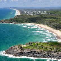 Hells Gate to Mt Coolum