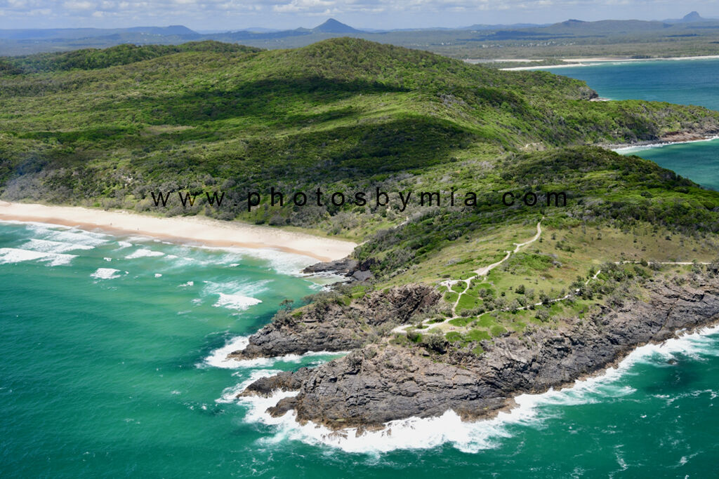 Hells Gate Mountain Views
