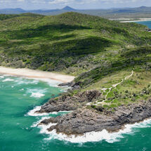 Hells Gate Mountain Views