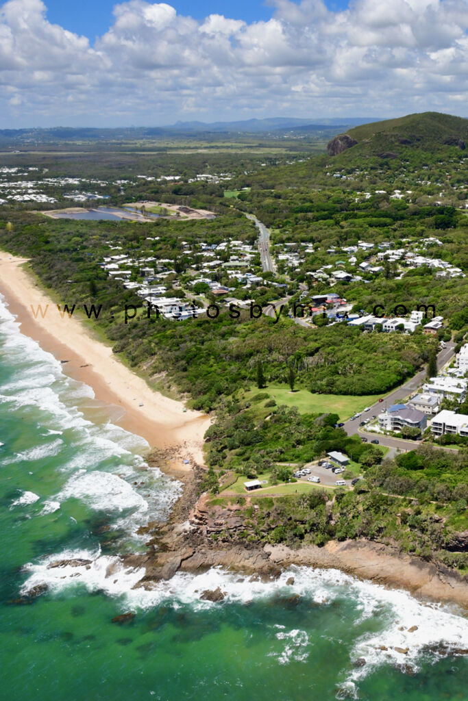 Point Arkwright Views