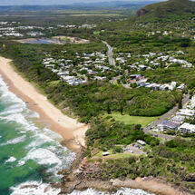 Point Arkwright Views