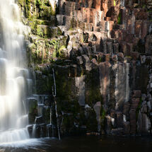 Dip Falls in the Light