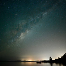 A night in Cooroibah