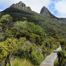 Cradle Mountain Boardwalk