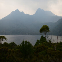 Smokey Cradle Mountain Views