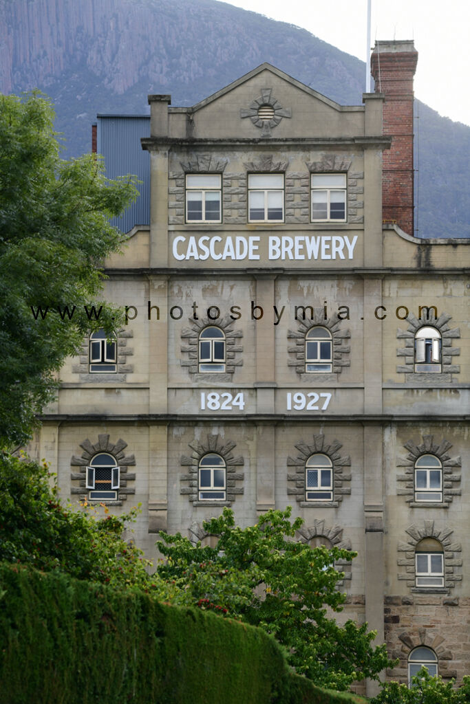 Cascade Brewery