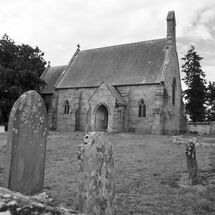 Church and Graves