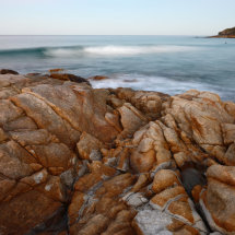 Orange Rocks