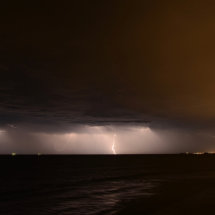 Storm on the Horizon