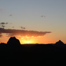Sunset GHM