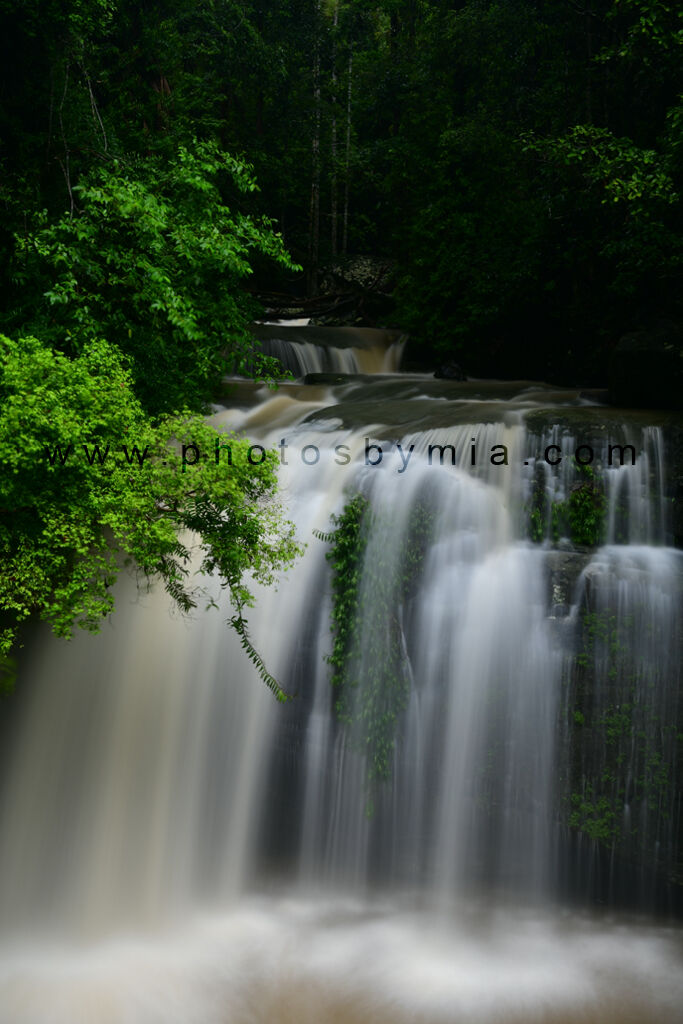 Closer Flow of Falls
