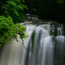 Closer Flow of Falls