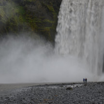 The Mighty Falls