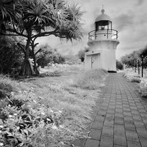 Path to the Lighthouse