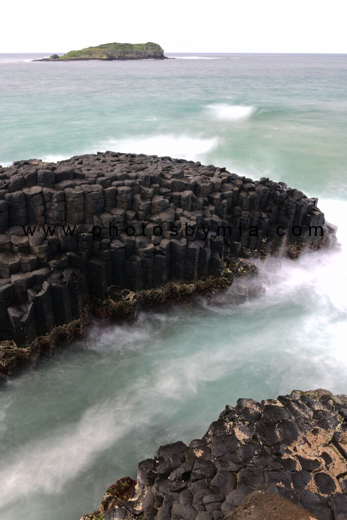 The Basalt Headlands