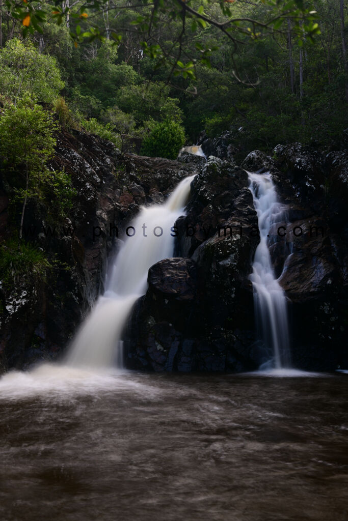 Rocky Creek Falls