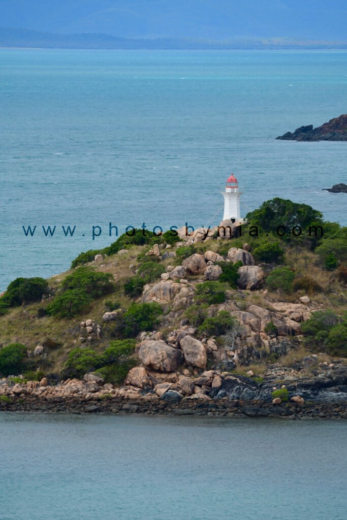 North Head Lighthouse