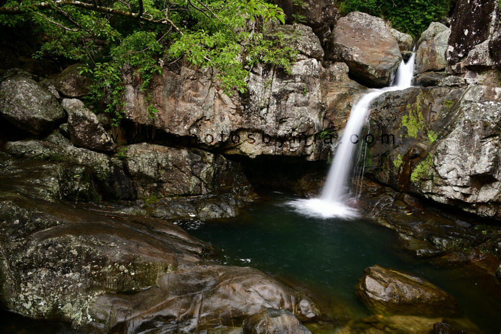 Watery Rock Pool