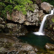 Watery Rock Pool
