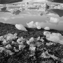 Fjallsárlón Glacier Lagoon