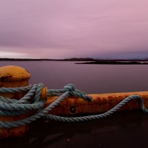 Sunset Rope