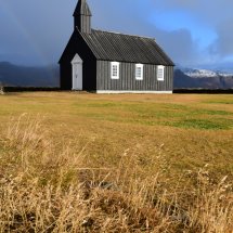Rainbow to the Church