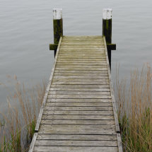 A Zuiderzeemuseum Jetty